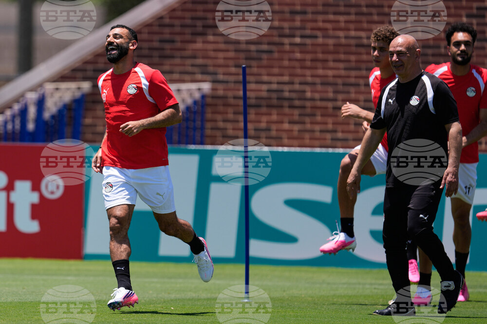 Egypt WCup Soccer