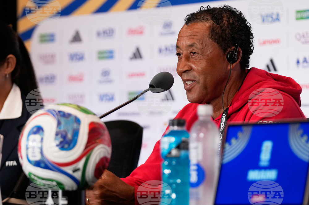 Cape Verde WCup Soccer