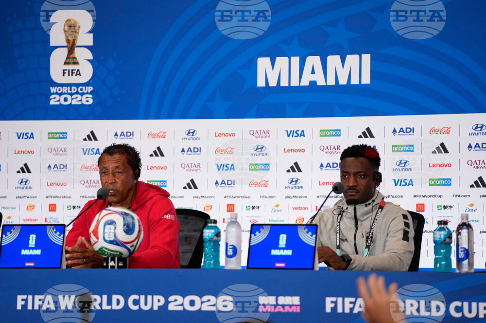 Cape Verde WCup Soccer