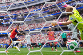 Austria Spain WCup Soccer