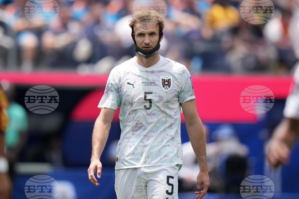 Austria Spain WCup Soccer