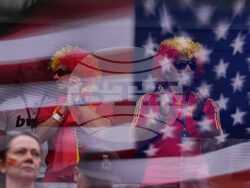 APTOPIX Austria Spain WCup Soccer