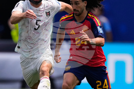 Austria Spain WCup Soccer