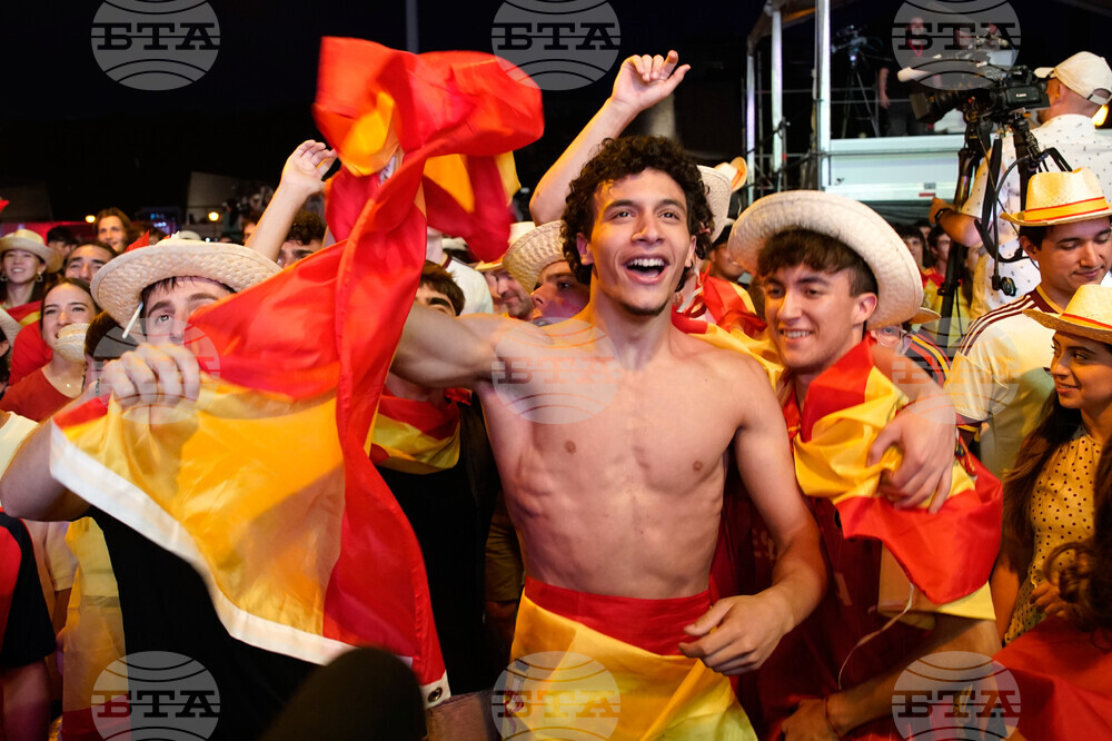 Austria Spain WCup Soccer