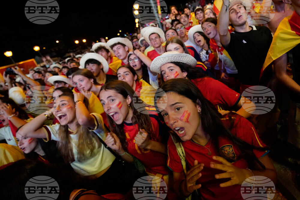 Austria Spain WCup Soccer