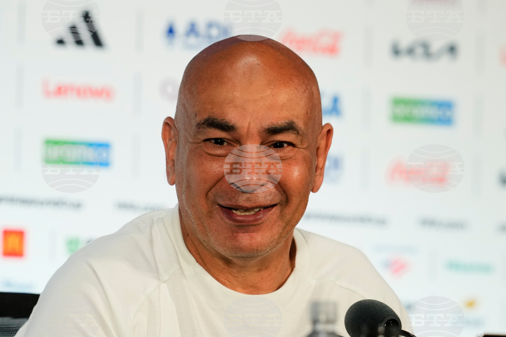 Egypt WCup Soccer