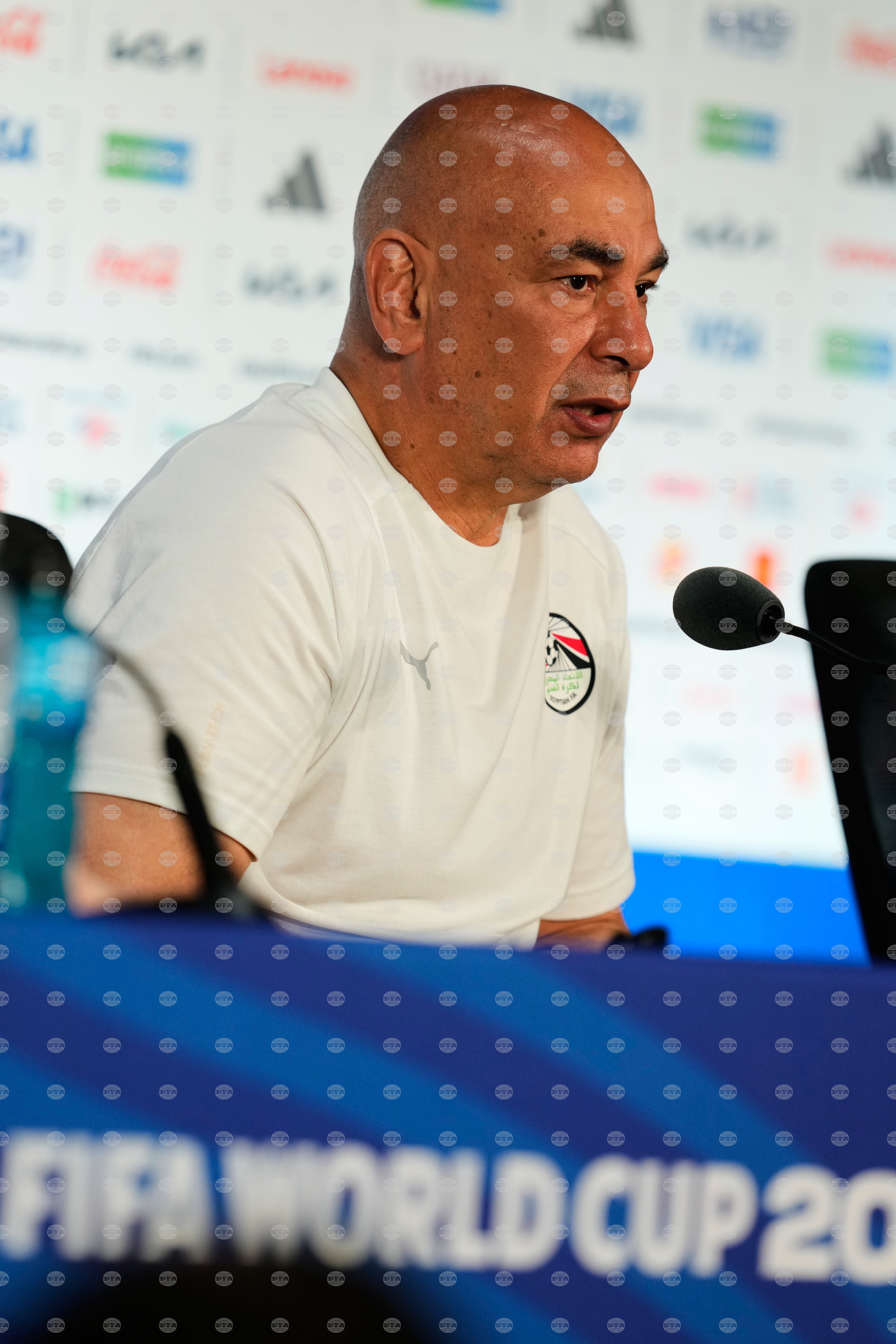 Egypt WCup Soccer