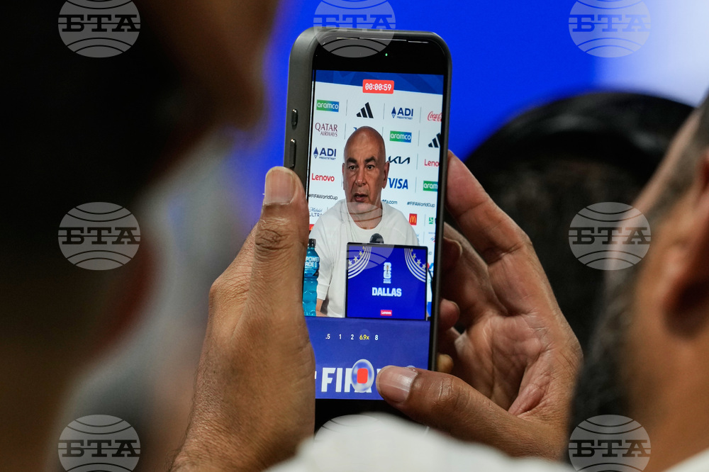 Egypt WCup Soccer