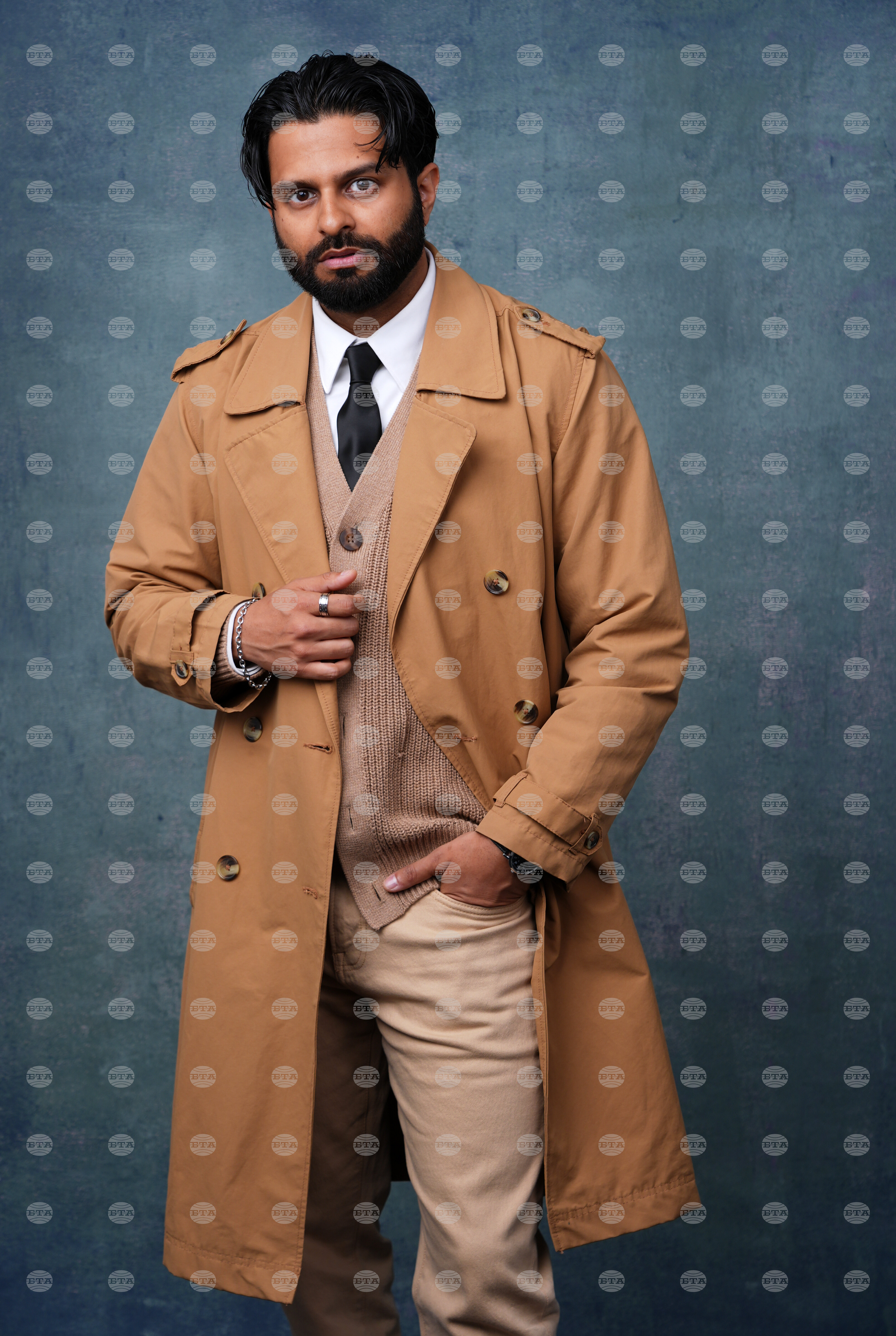 "Deli Boys" Portrait Session