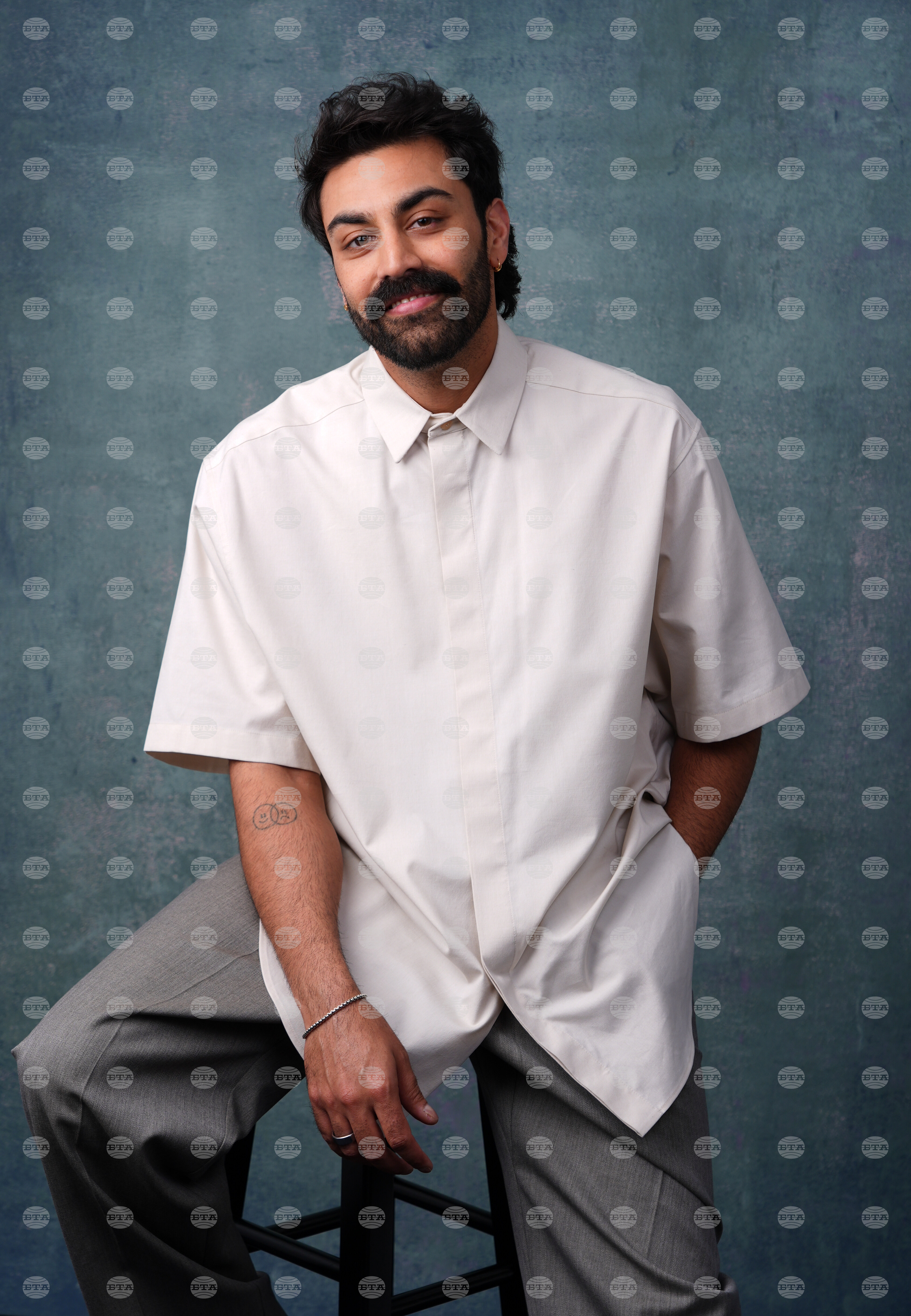 "Deli Boys" Portrait Session
