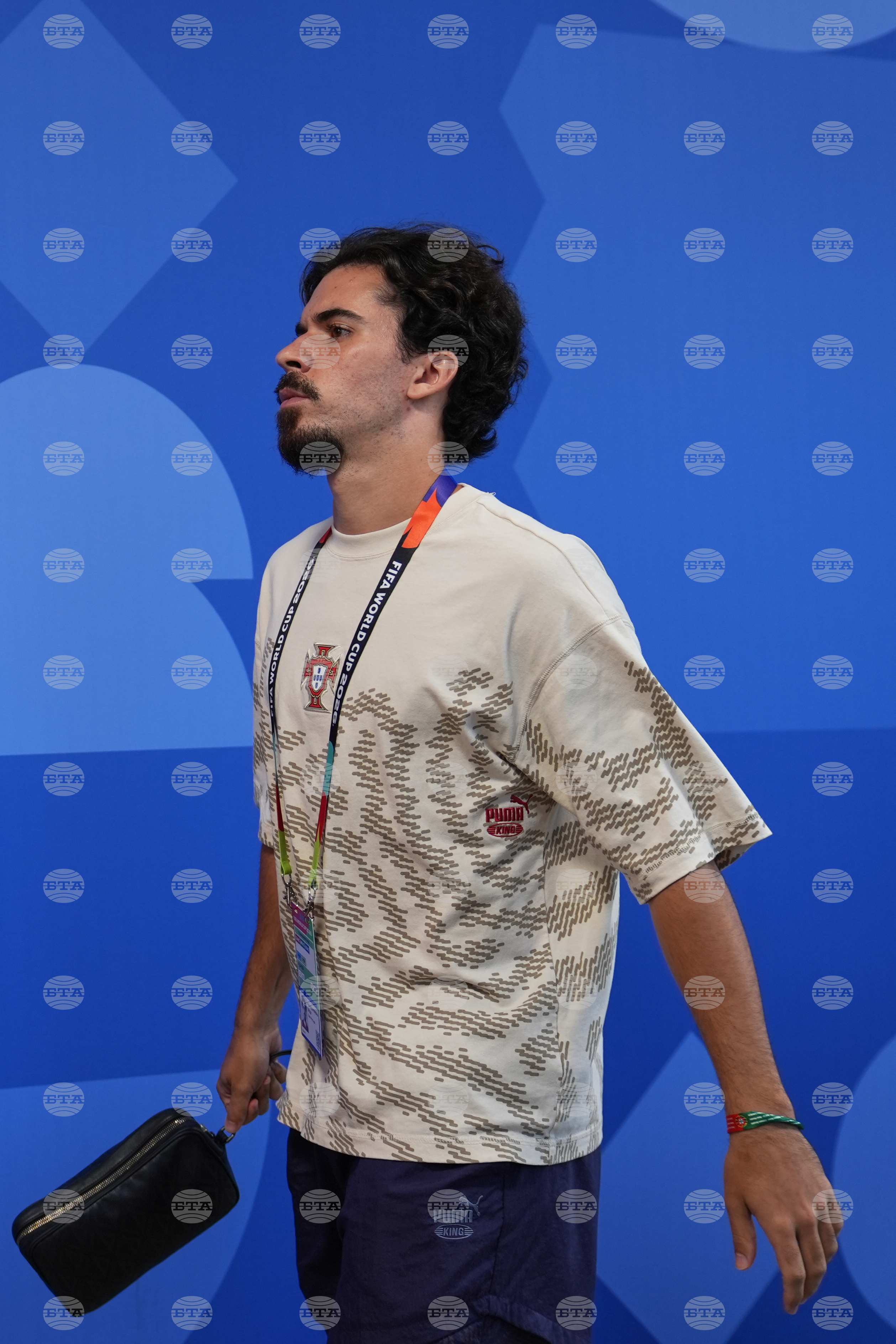Croatia Portugal WCup Soccer