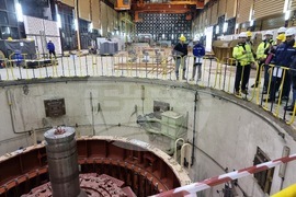 Белово - Росен Христов - ПАВЕЦ "Чаира"