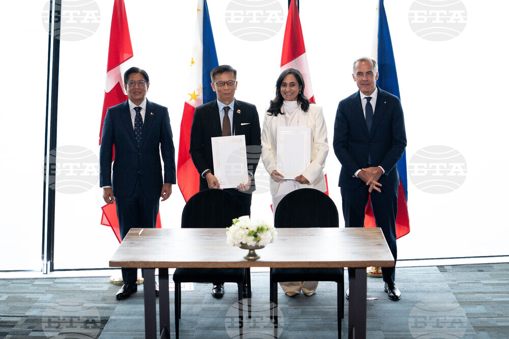 Canada Philippines Carney