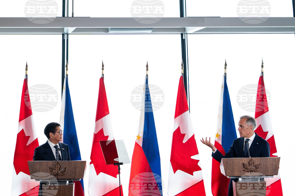 Canada Philippines Carney