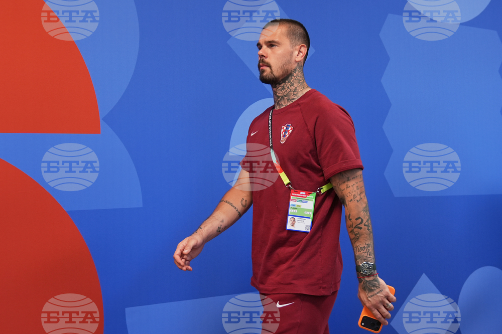 Croatia Portugal WCup Soccer