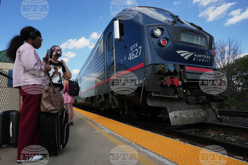 Holiday Travel Amtrak