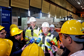 Белово - Росен Христов - ПАВЕЦ "Чаира"