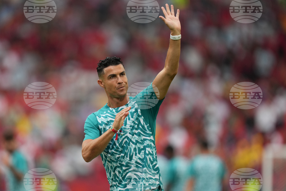 Croatia Portugal WCup Soccer