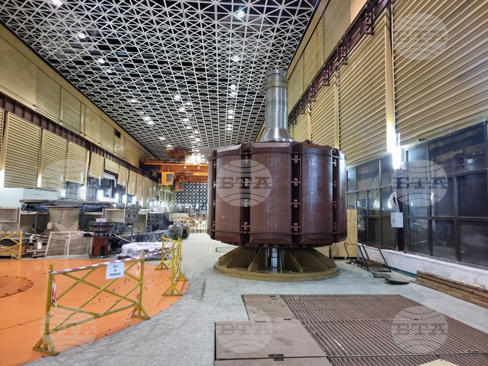 Белово - Росен Христов - ПАВЕЦ "Чаира"