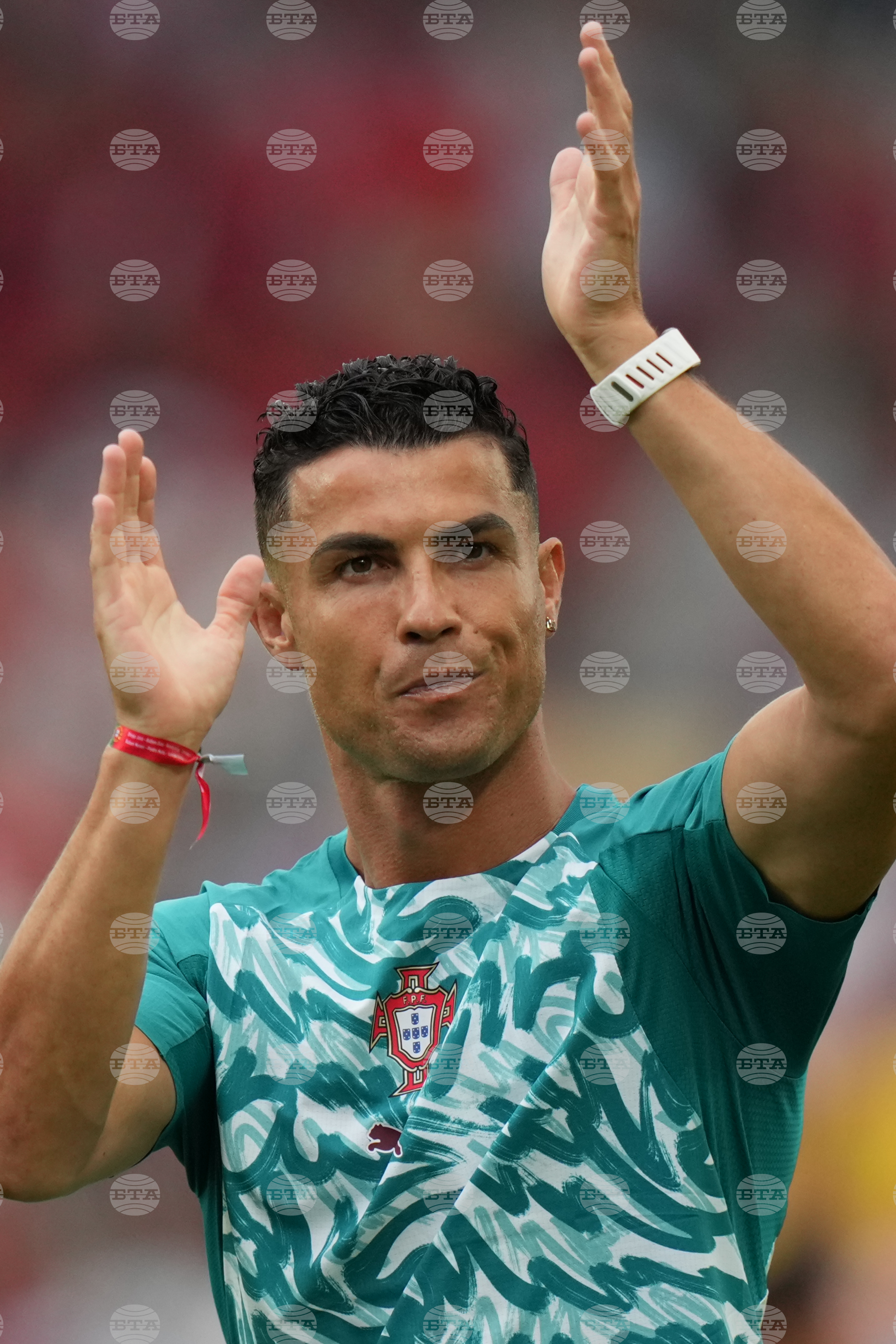 Croatia Portugal WCup Soccer