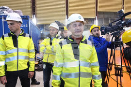 Белово - Росен Христов - ПАВЕЦ "Чаира"