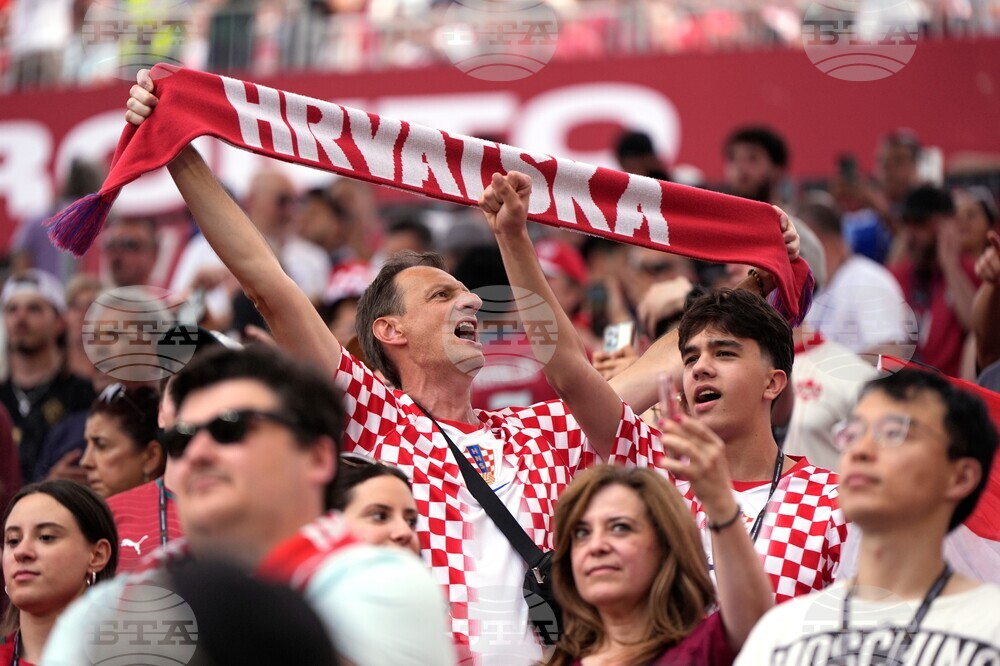 Croatia Portugal WCup Soccer