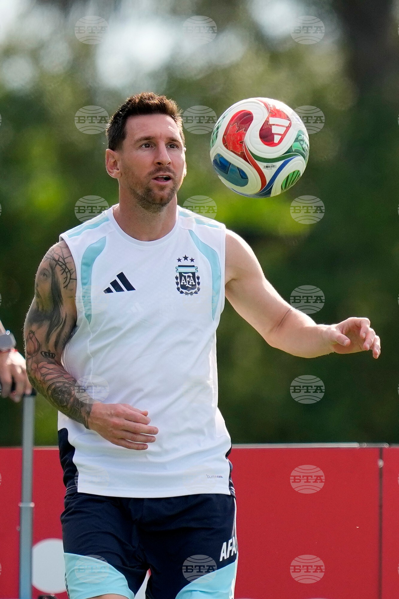 Argentina WCup Soccer