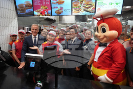Canada Philippines Carney