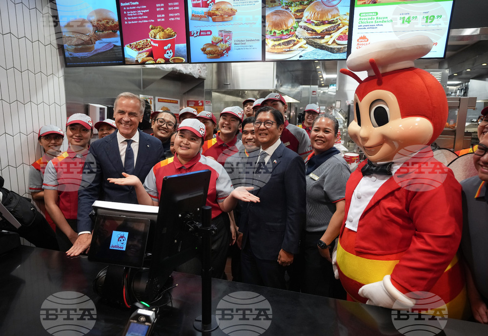 Canada Philippines Carney