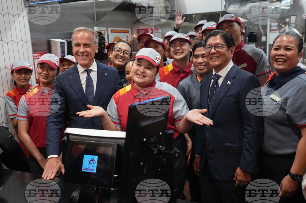 Canada Philippines Carney
