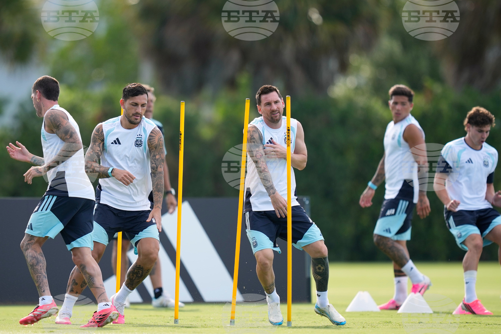 Argentina WCup Soccer