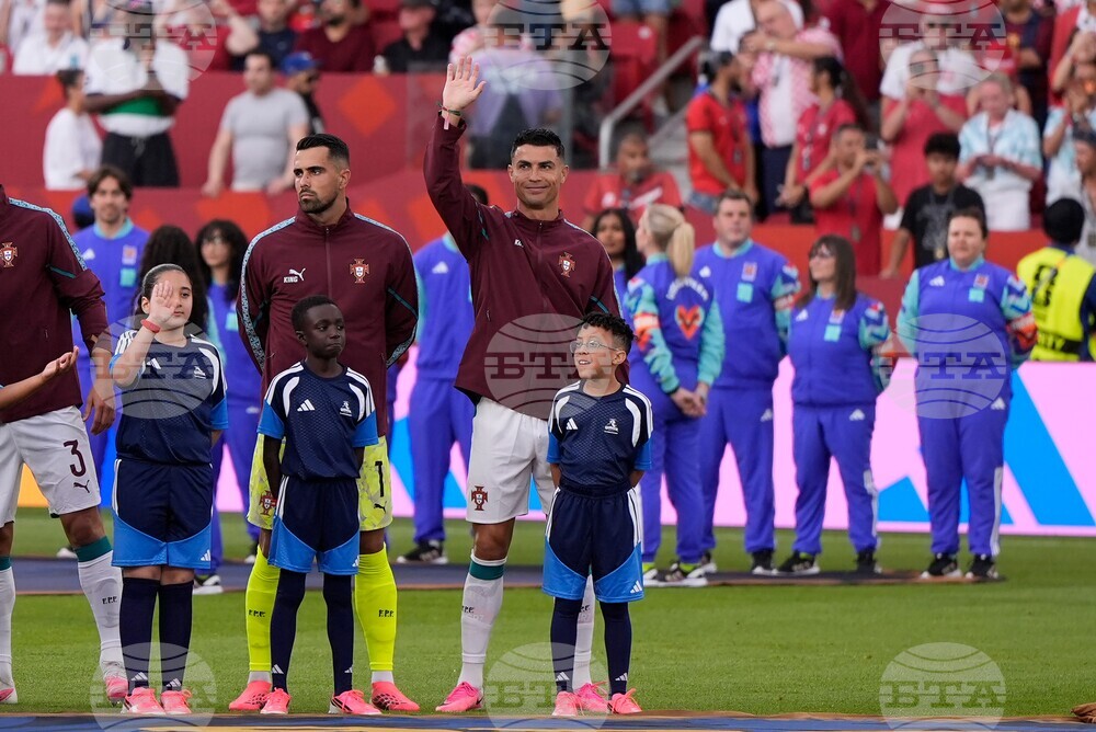 Croatia Portugal WCup Soccer