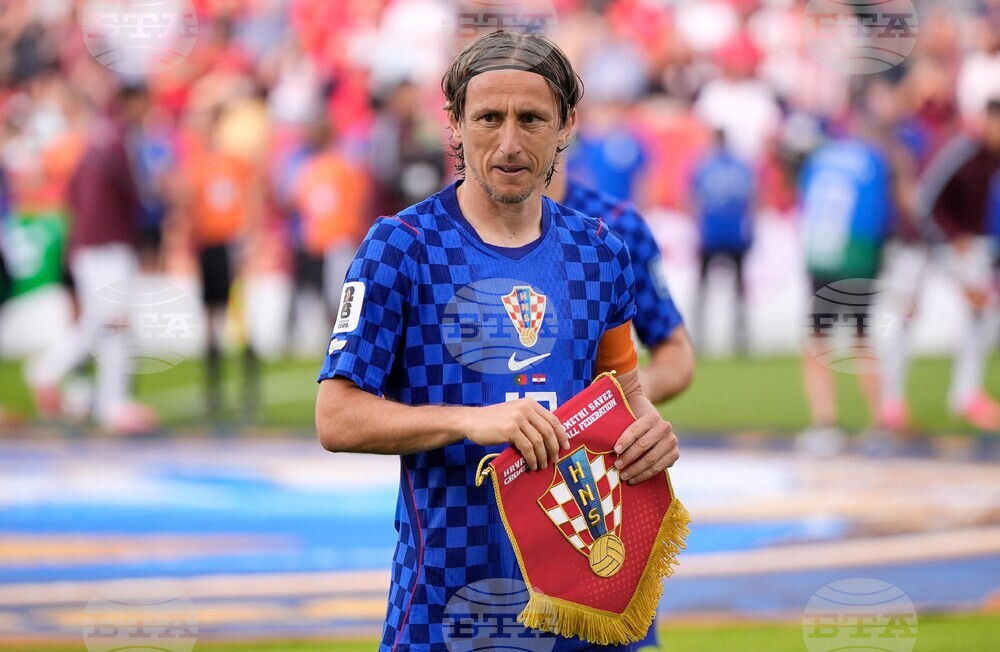 Croatia Portugal WCup Soccer