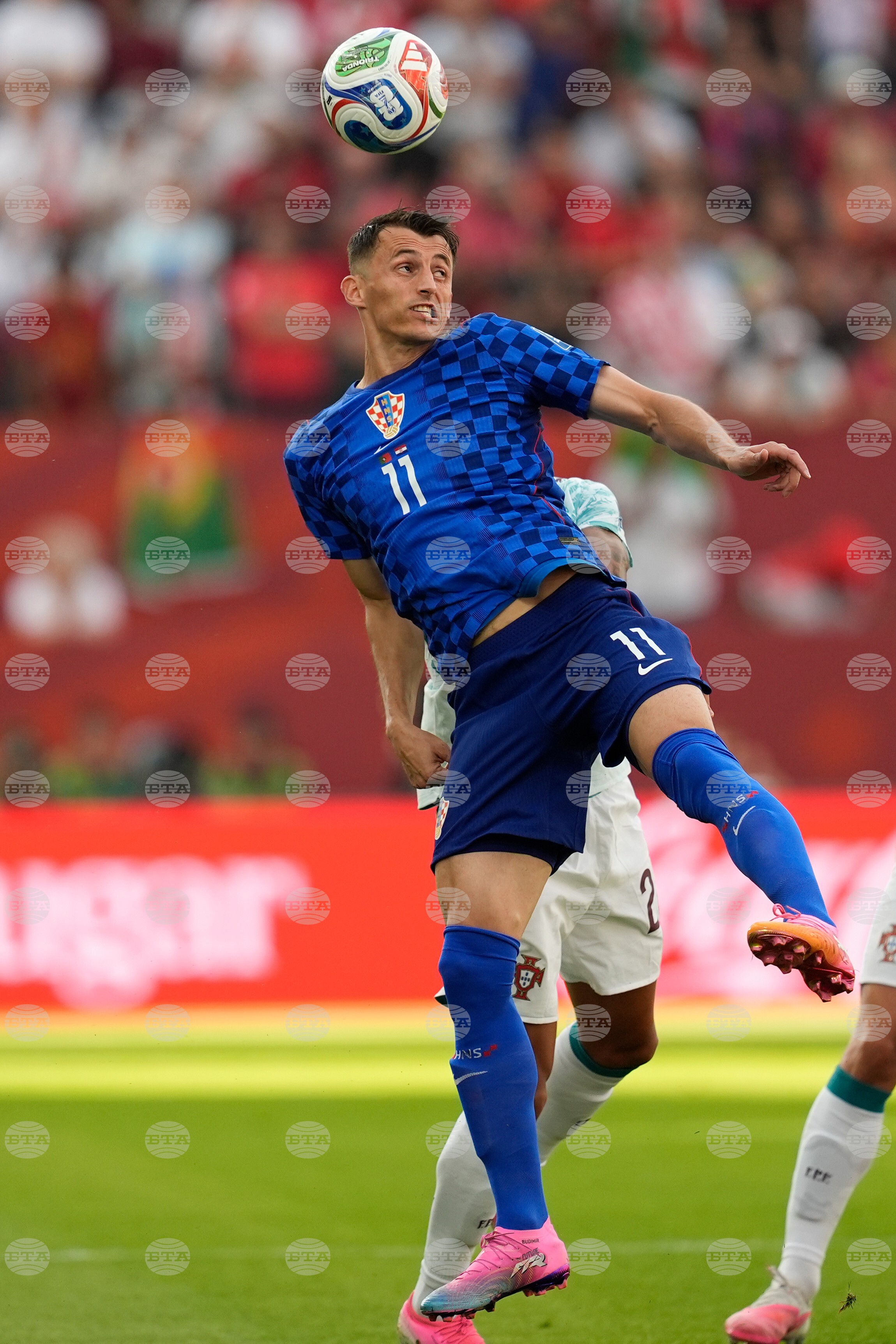 Croatia Portugal WCup Soccer