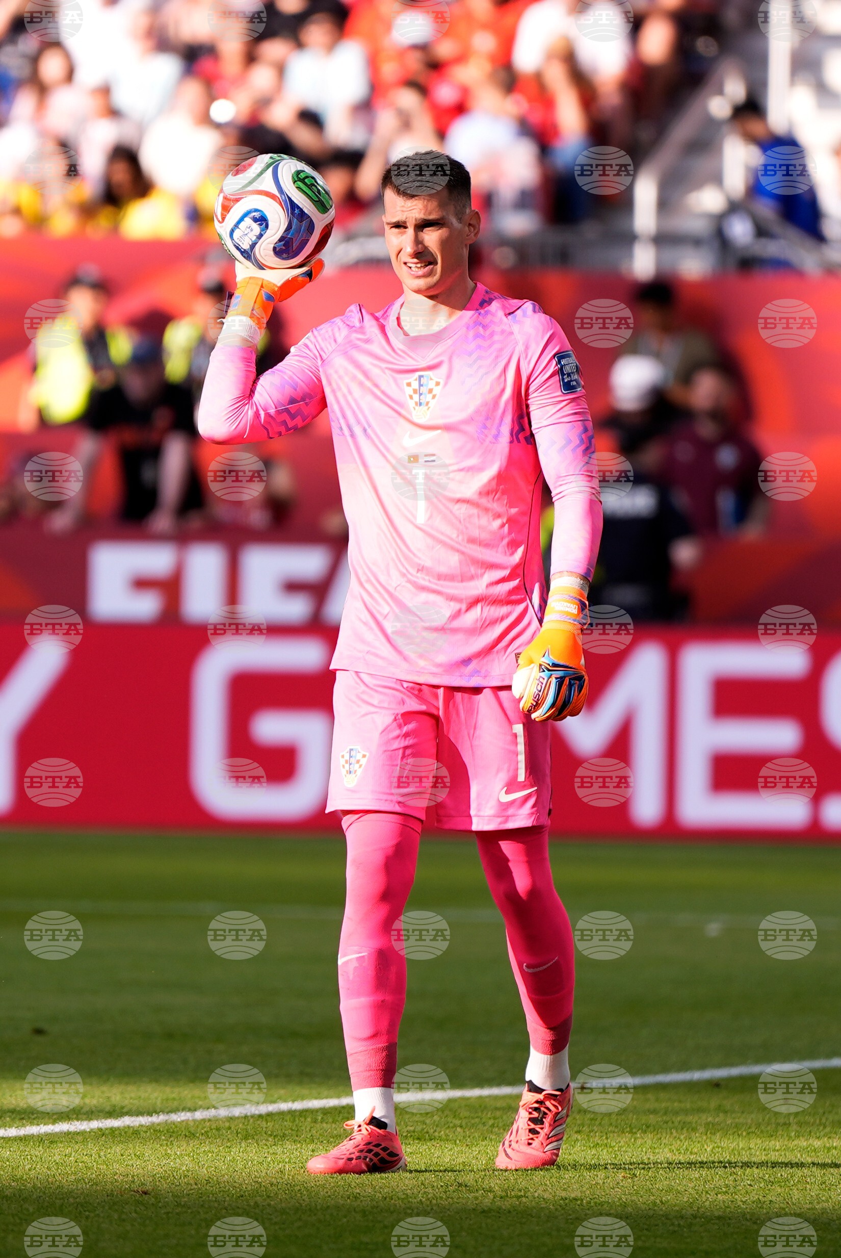 Croatia Portugal WCup Soccer