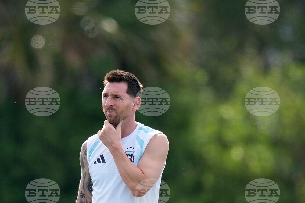 Argentina WCup Soccer