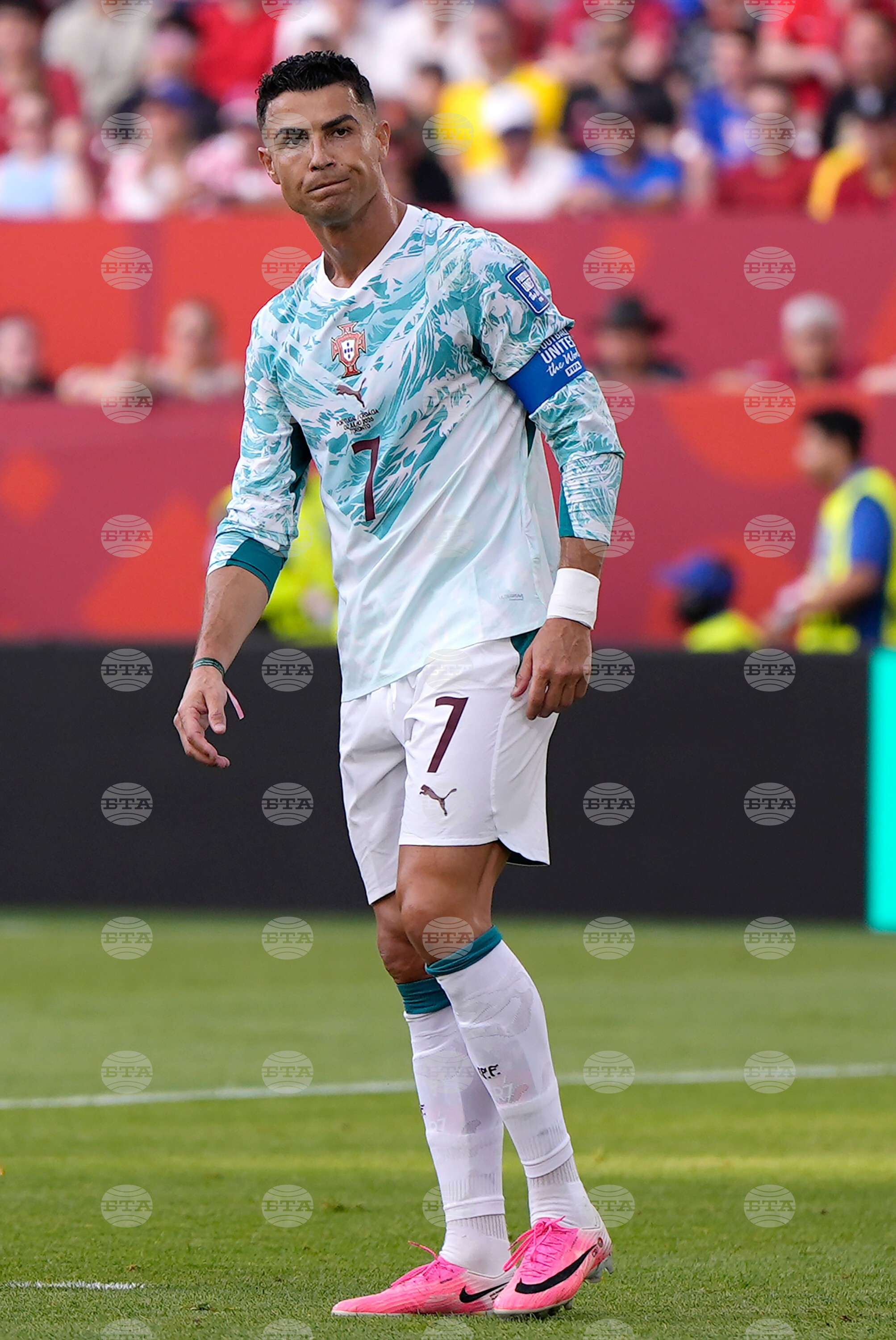 Croatia Portugal WCup Soccer