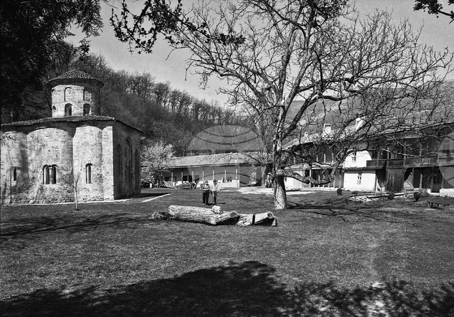 500-Plus Hectares of State Forest Will Be Re-Designated to Build Parking Facility Near Zemen Monastery
