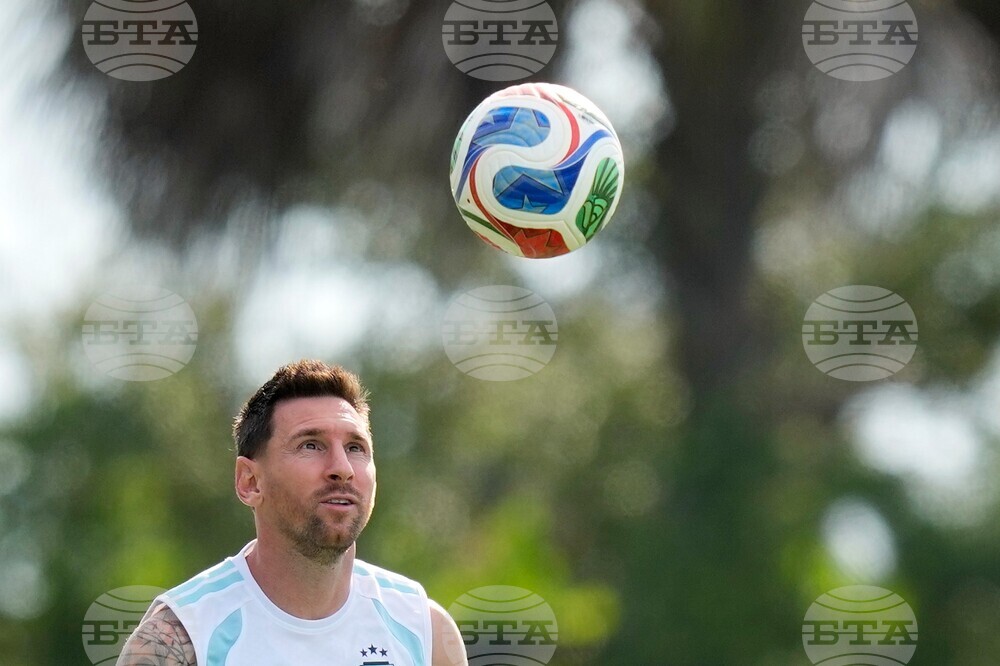 Argentina WCup Soccer