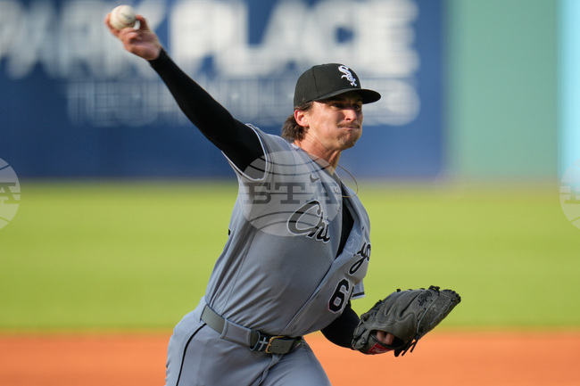 White Sox Guardians Baseball