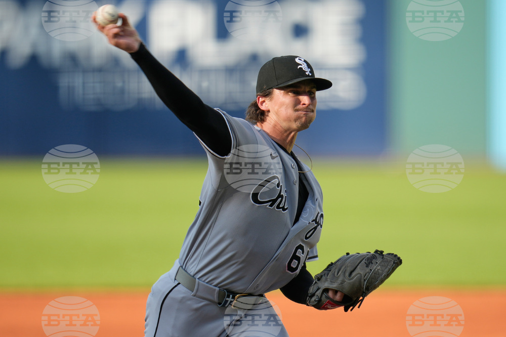 White Sox Guardians Baseball