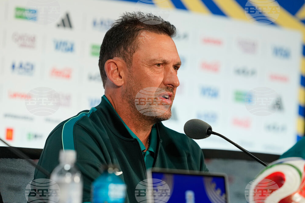 Australia WCup Soccer