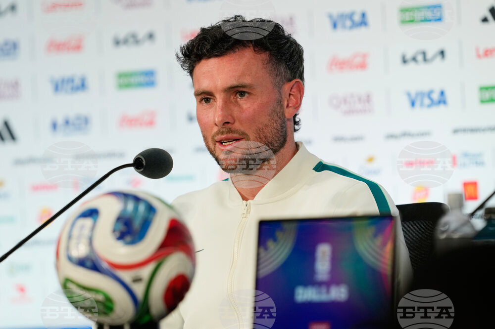 Australia WCup Soccer
