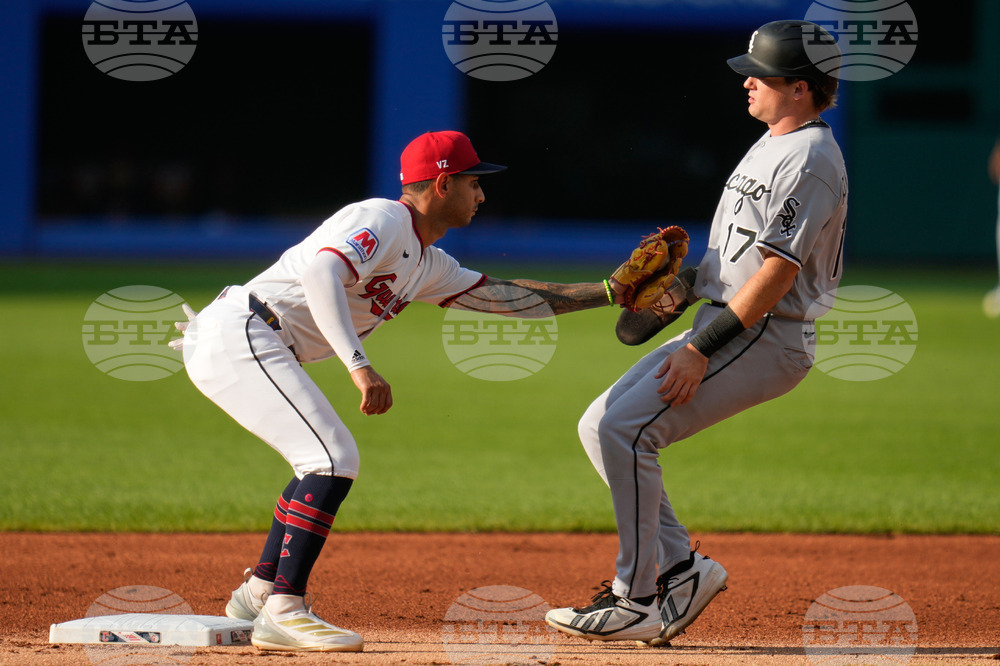 White Sox Guardians Baseball