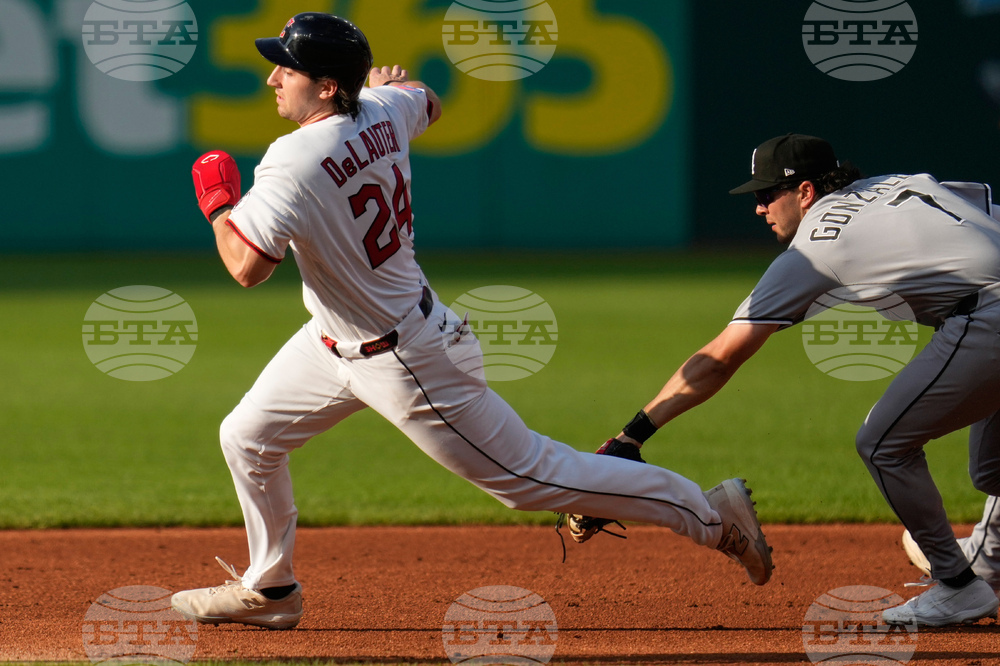 White Sox Guardians Baseball