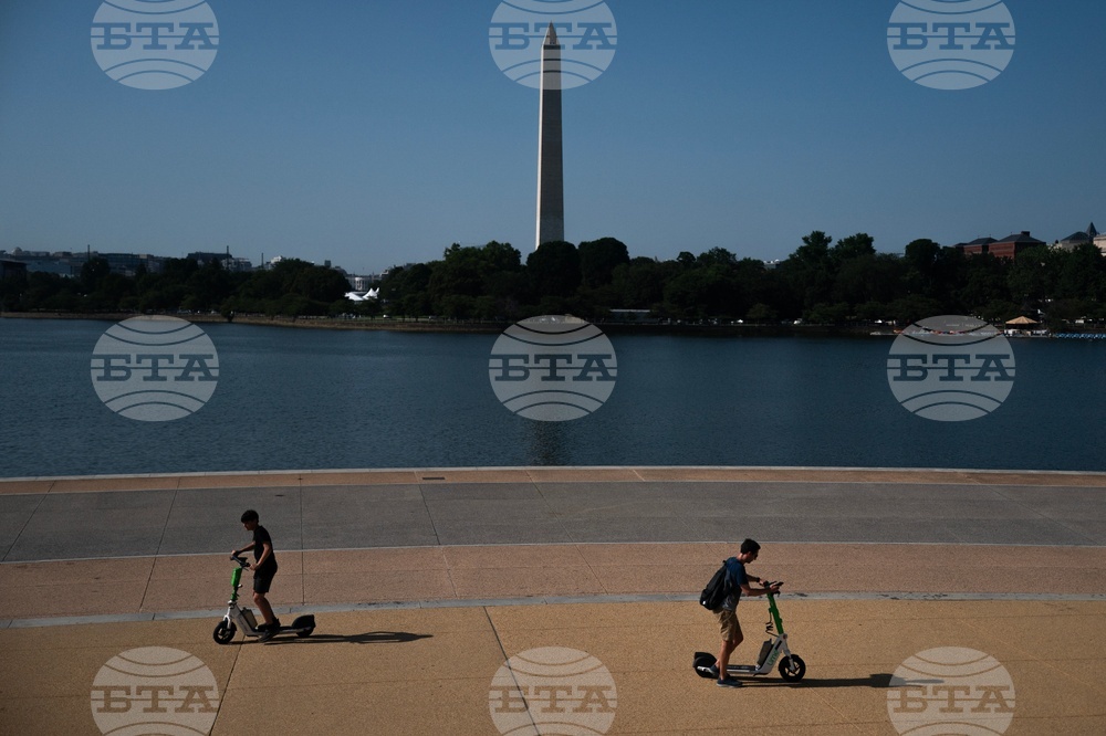 Washington Extreme Weather Heat