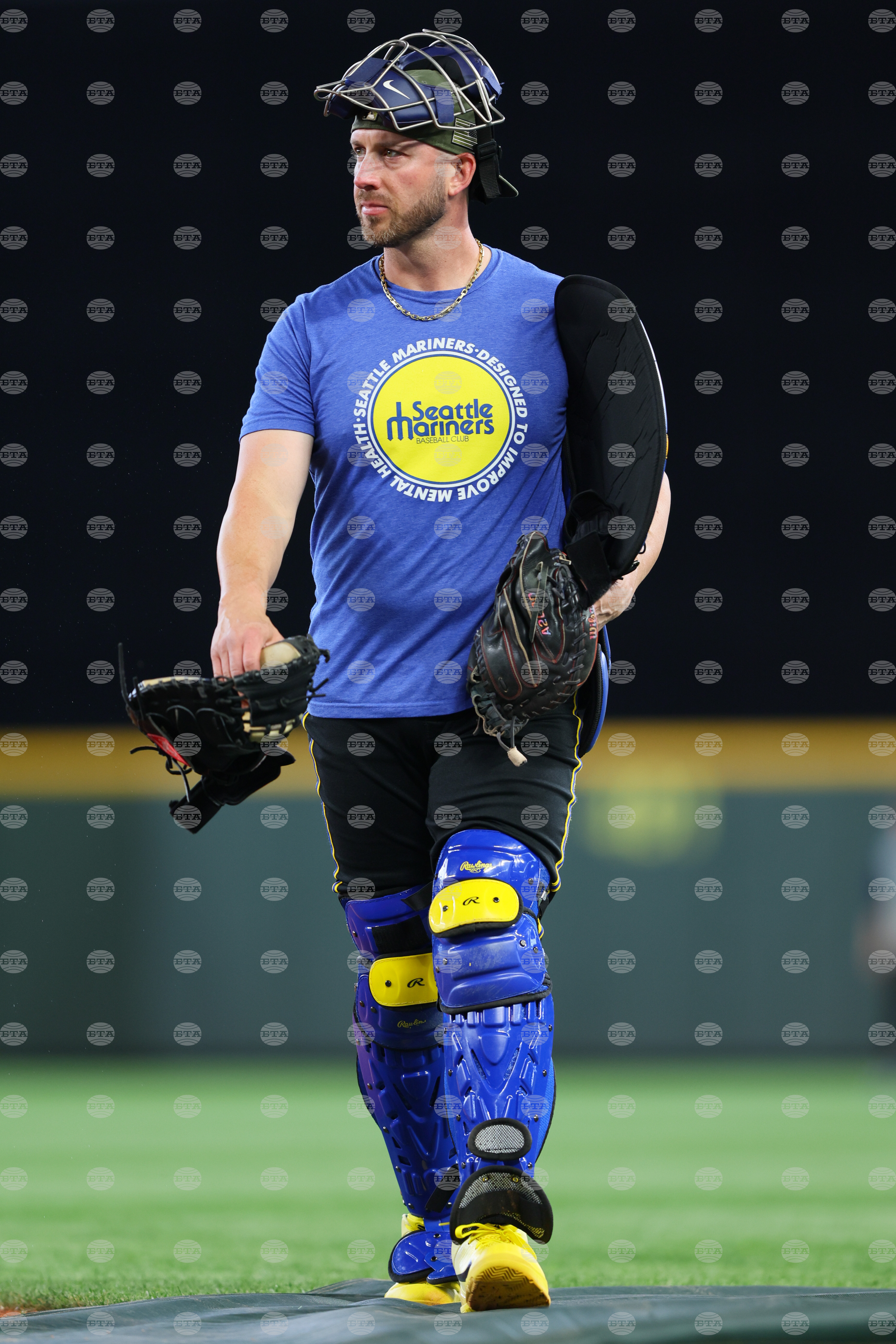 Angels Mariners Baseball