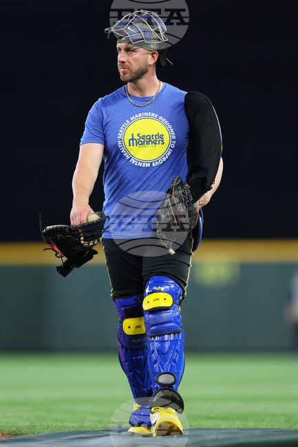 Angels Mariners Baseball
