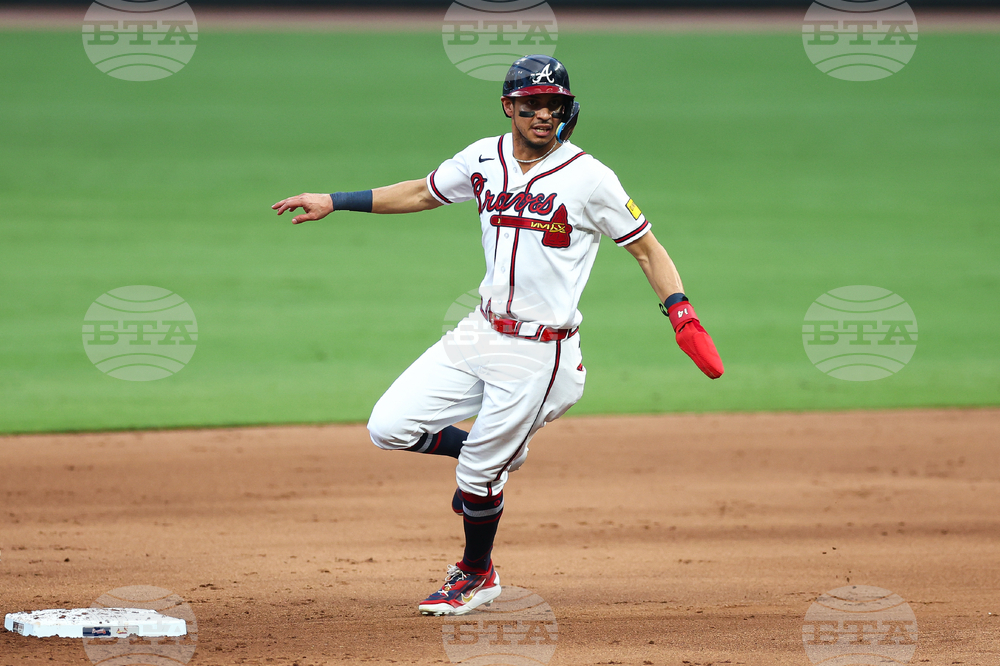 Cardinals Braves Baseball