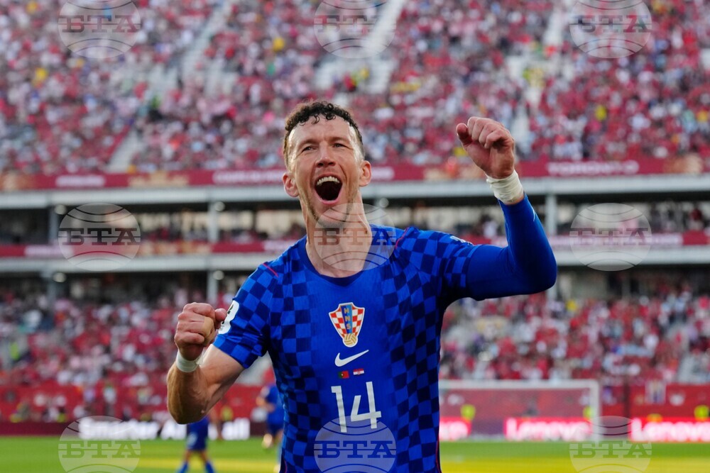 Croatia Portugal WCup Soccer